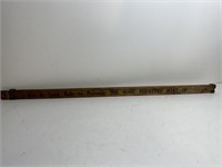 50% Off Early 1900’s advertising stick