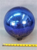 12" Blue Gazing Ball