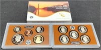 2017-S 10 Coin Proof Set