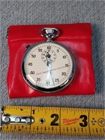 Security Pocket Stop Watch