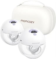 Momcozy M5 Double Wearable Breast Pump