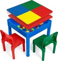 USED-5-in-1 Kids Activity Set