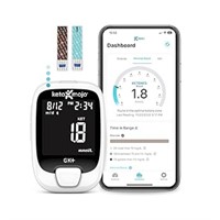 KETO-MOJO GK+ Bluetooth Glucose & Ketone Testing