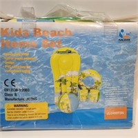 Kids Beach Iteams set pk\ 4