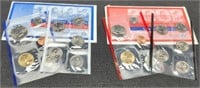 2002 20 Coin Double Mint Set