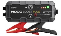 NOCO BOOST PLUS GB40 1000 AMP 12-VOLT ULTRASAFE