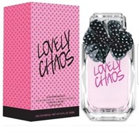 Ladies Lovely Chaos perfume\ 100ml NEW