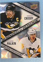 2023/24 Tim Hortons Bounded by Honor Crosby/Malkin