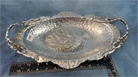 Hand Wrought Creation Tray by Rodney Kent 404