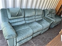 Couch & Love Seat