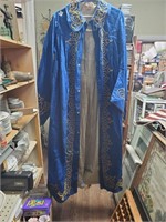 Vtg. Vice Grand Supporter Lodge Robe from