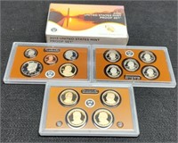 2013-S 14 Coin Proof Set