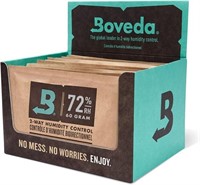 Boveda 72% Two-Way Humidity Control Packs for