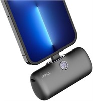 iWALK Portable Charger 4800mAh Power Bank Small