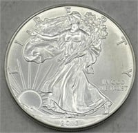 (JJ) 2013 Silver Eagle 1 Dollar 1oz Coin
