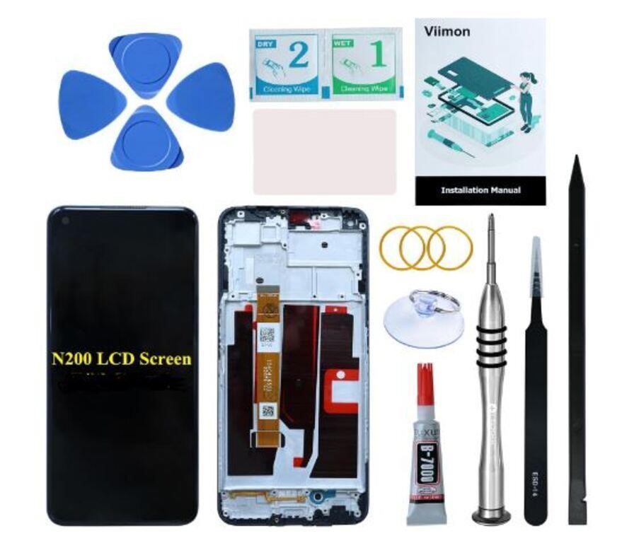 Viimon for OnePlus Nord N200 5G OEM LCD Screen