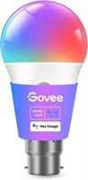 Govee RGBWW Smart Bulbs, Colour Changing Light Bul