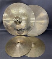 Sabian AA Dry Ride Cymbals