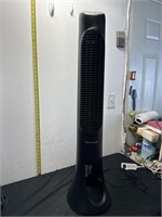 Honeywell fan with remote works
