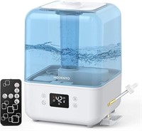 MORENTO Humidifiers for Bedroom, 4.5L Top Fill Hum