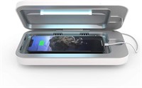 PhoneSoap 3 UV Cell Phone Sanitizer and Dual Unive