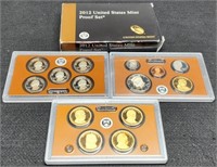 2012-S 14 Coin Proof Set High Book Value