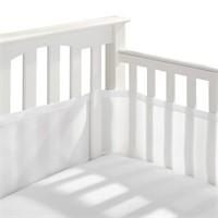 BreathableBaby Breathable Mesh Liner for Full-Size