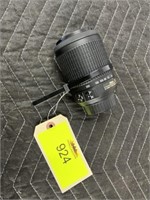 Nikon Camera Lens