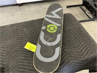 Skateboard W/ MADD Gear Wheels