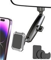 APPS2Car Magnetic Phone Car Mount Rear View Mirror