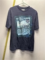 Seattle 2023 all star game shirt size M