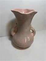 VTG Studio Art Pottery Ceramic Double Handle