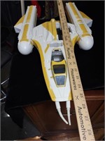 Star Wars 2005 Clone Y-Wing Bomber, 28"