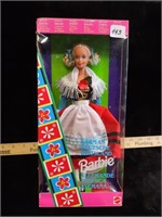 1994 Barbie German Allemande Mattel 12698