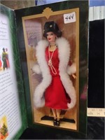 Barbie Hallmark Holiday Voyage Mattel 18651