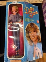 1978 Mattel Debby Boone Doll, 2843