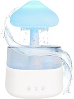 Cute Humidifier,Oil Diffuser, Cloud Light, Humidif