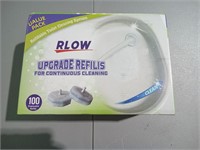100ct Rlow Cleaning Refills
