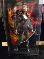 Barbie 'The Hunger Games; Katniss' Black Label