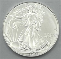 (KK) 2023 American Silver Eagle 1oz