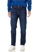 Levi's Men's 505 Regular Fit Jeans (Also Available