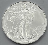 (KK) 2023 American Silver Eagle 1oz