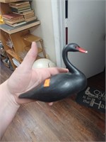 Signed Black Swan