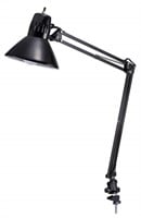 Bostitch Office VLF100 LED Swing Arm Desk Lamp wit