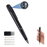 Hidden Camera Pen, Spy Pen Camera, Portable Mini S