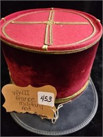 WWII French Military Hat