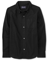 The Children's Place,boys,Long Sleeve Oxford Shirt