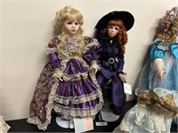 William Tung Treasures Forever Doll