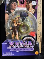 1998 Xena Warrior Princess Toy Biz 'Velasca' w/Acc