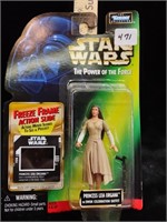 Star Wars Princess Leia Organa in Ewok Celebration